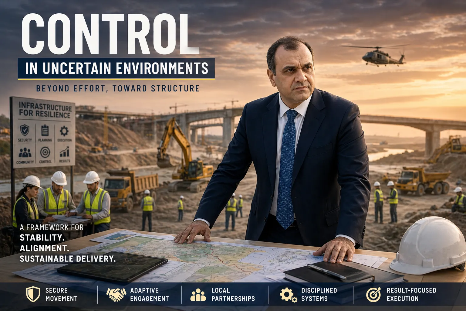 Control in Uncertain Environments