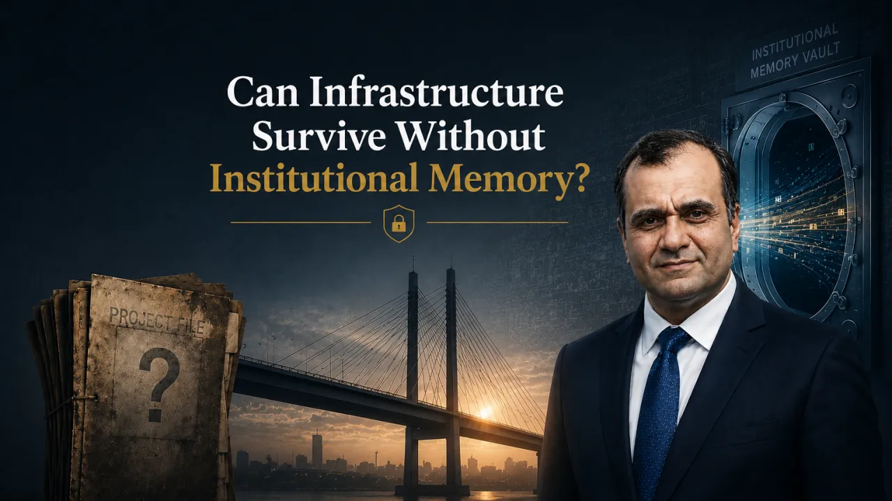 Can Infrastructure Survive Without Institutional Memory?
