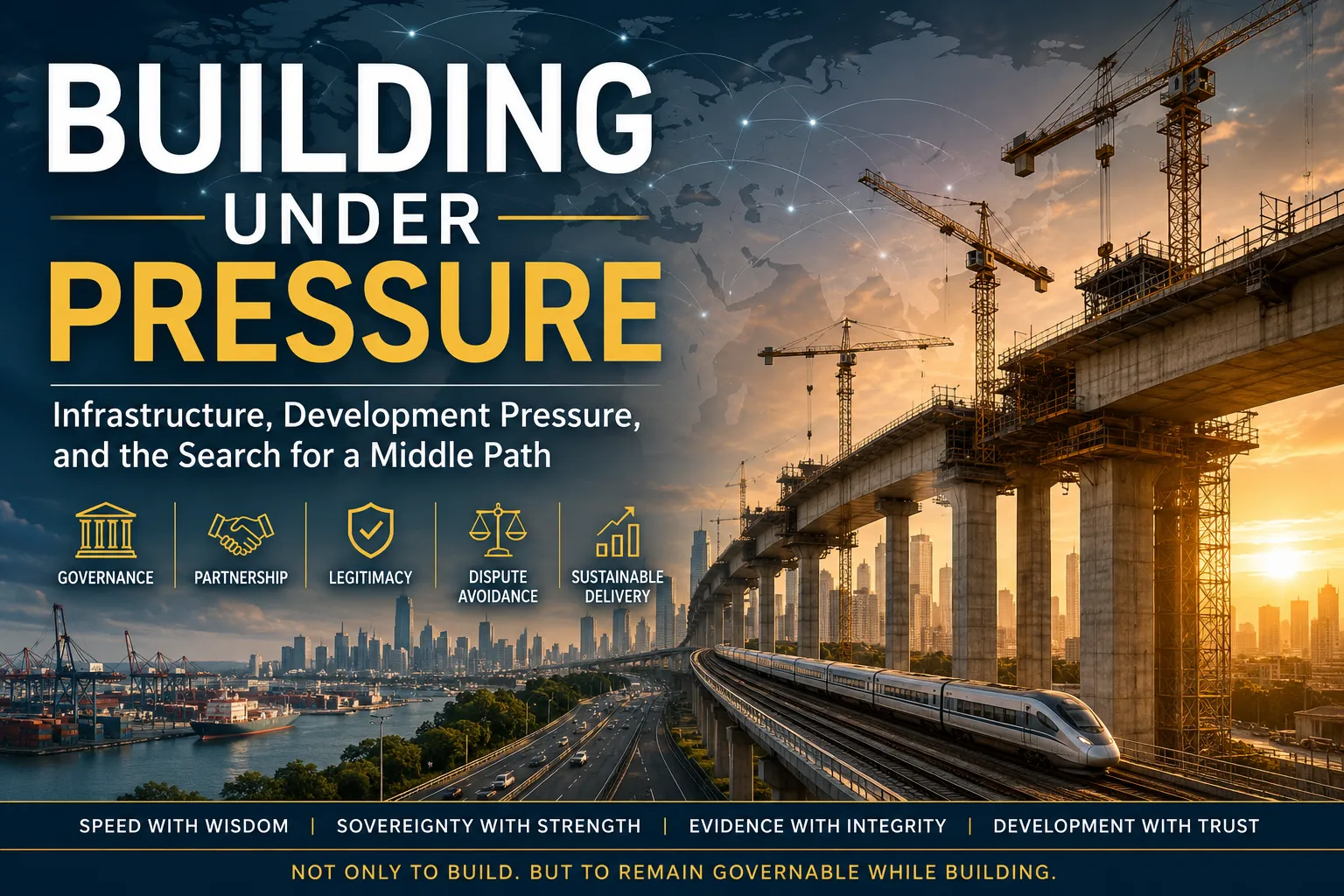 Building Under Pressure